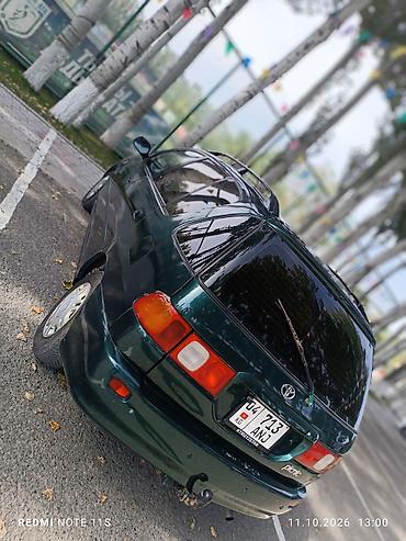 альфард 7 местный: Toyota Picnic: 1999 г., 1.9 л, Механика, Бензин, Универсал — 3