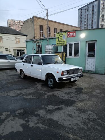 VAZ (LADA): VAZ (LADA) 2107: 1.6 l | 2000 il 42000 km Sedan