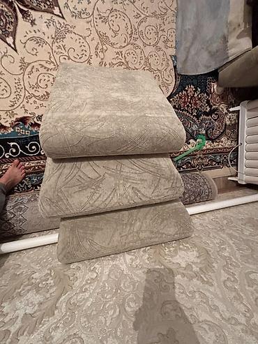 Прямые диваны: Прямой диван, Б/у — 12