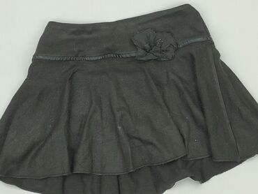 spódniczka w kratke hm: Skirt, 10 years, 134-140 cm, condition - Good