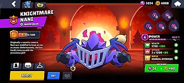 Digər: Brawl Stars hesabı - Profil adı: NightHunter - Kupa sayı: 24 067+ - — 21