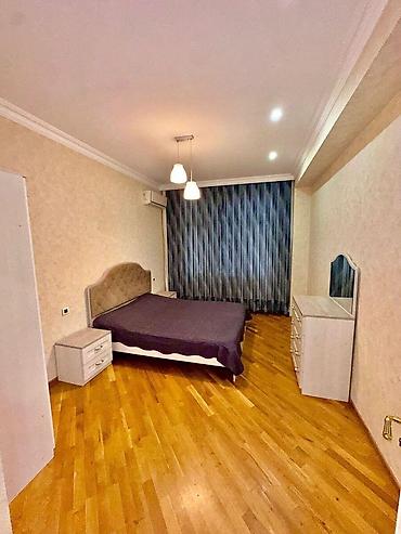 ecemi naxcivanide kiraye evler: İcarəyə verilir 3 otaqlı yeni tikili 125 m², Nəsimi r. Kateqoriya — 5