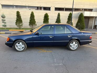 мерседес 124 2 2: Mercedes-Benz W124: 1994 г., 2.2 л, Автомат, Бензин, Седан