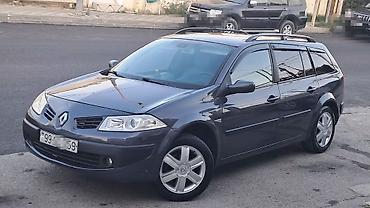 Renault: Renault Megane: 1.5 l | 2009 il 350000 km Universal — 5