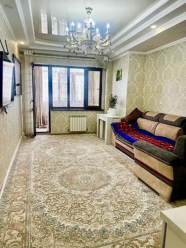 114: 2 комнаты, 56 м², 5 мкр Элитка, 7 этаж, Косметический ремонт — 3