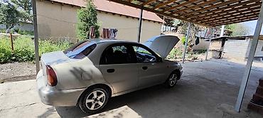 led свет: Chevrolet Lanos: 2008 г., 1.5 л, Механика, Бензин, Седан — 4