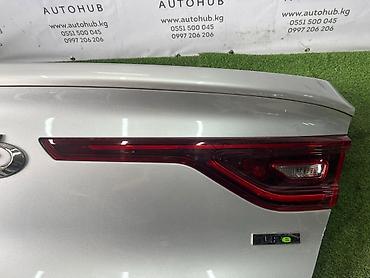 ktopi led: Фонарь крышки багажника Samsung SM6 LFD 2.0 M4RN GAZ 2018 прав. (б/у) — 1