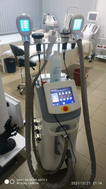 Медицинское оборудование: Ремонт и установка косметологических и лазерного эпилятора