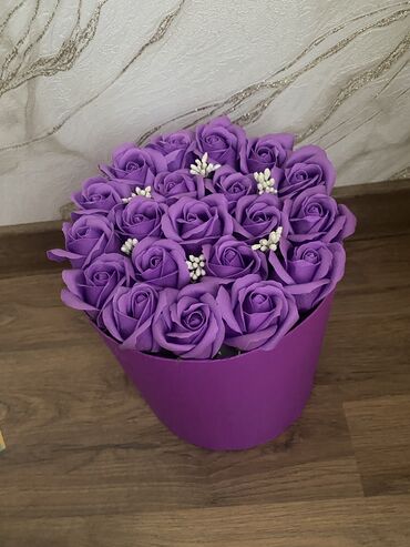 Hədiyyələr: Satilirlar endirim olub .Gul buketler 20m.Cadirilma Hezi Aslaniv — 4