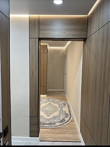 76: 3 комнаты, 76 м², 9 мкр Индивидуалка, 4 этаж, Евроремонт — 5