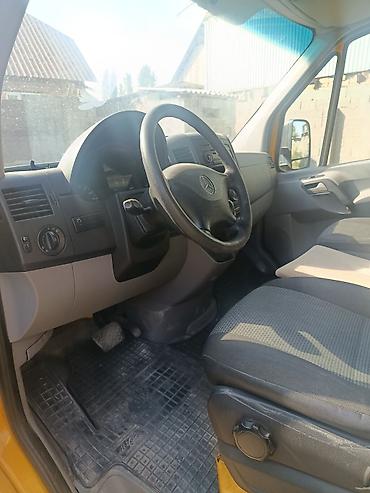 atego самосвал: Mercedes-Benz Спринтер: 2008 г., 2.2 л, Автомат, Дизель, Универсал — 1