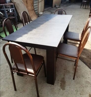 Masalar: Stullarin anbardan satişi var. Ölcülərə görə qiymət deyişir. Hər — 23