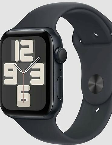 jack 4: Apple Watch SE (2‑го поколения) GPS, 40 мм, алюминий в цвете Midnight — 1