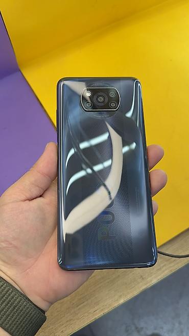 Poco: Poco X3 Pro, Б/у, 256 ГБ, 2 SIM — 8