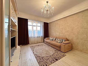 Долгосрочная аренда квартир: 2 комнаты, Без подселения, С мебелью полностью — 1