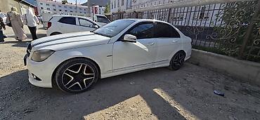 daewoo l: Mercedes-Benz C-Class: 2010 г., 2.2 л, Дизель, Седан — 5