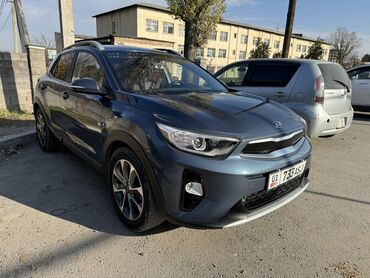 Kia: Kia Stonic: 2018 г., 1.6 л, Автомат, Дизель, Хетчбек