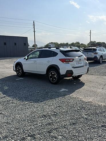 outback 2017: Subaru XV: 2020 г., Кроссовер — 6