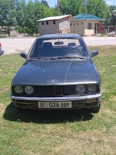 kyrgyz republic в Кыргызстан | НОУТБУКИ И НЕТБУКИ: BMW 3 series: 1.8 л. | 1988 г. | 55 км. | Седан