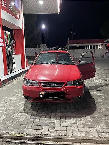 решетка ош: Daewoo Nexia: 2010 г., 1.6 л, Механика, Газ, Седан — 3