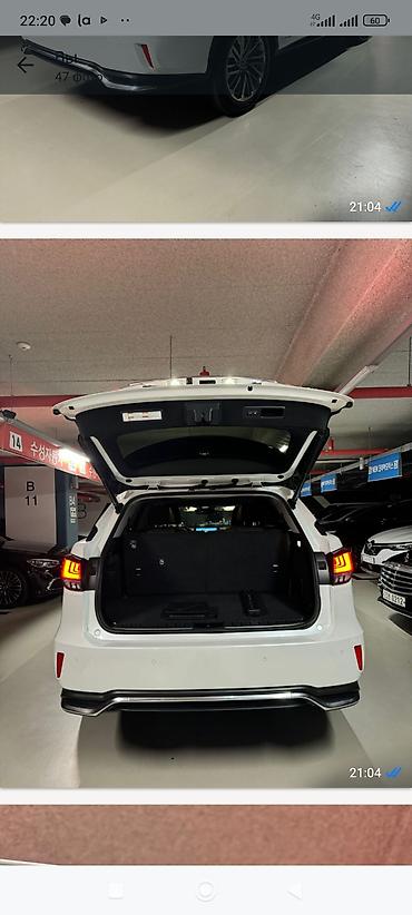 Lexus: Lexus RX: 2020 г., 3.5 л, Гибрид, Универсал — 12