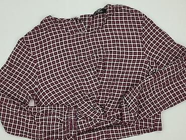 dresy oversize bershka: Bershka, Bluzka damska, rozmiar S — 1