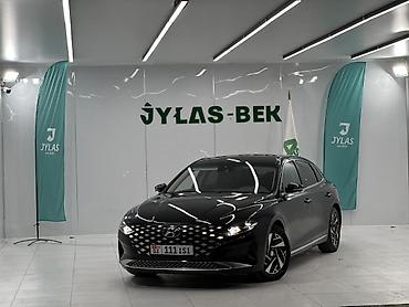 грандеур 2 4: Hyundai Grandeur: 2020 г., 2.4 л, Автомат, Гибрид, Седан — 3