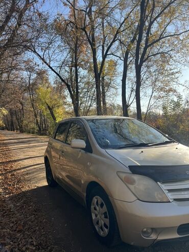 обмен с вашей доплатой: Toyota ist: 2002 г., 1.5 л, Автомат, Бензин, Хэтчбэк