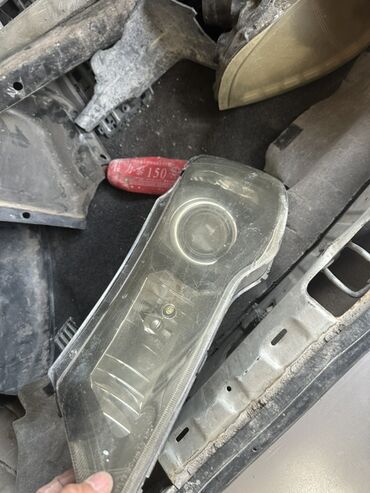 фара опель вектра с: Комплект передних фар Daewoo 2003 г., Б/у, Оригинал