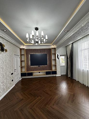 hovsanda satilan bina evleri: 3 otaqlı, Yeni tikili, 108 kv. m — 2