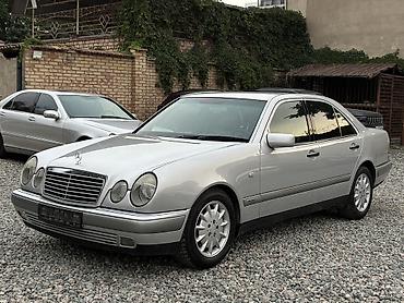 mersedes e class: Mercedes-Benz E-Class: 1995 г., 3.2 л, Автомат, Бензин, Седан — 2