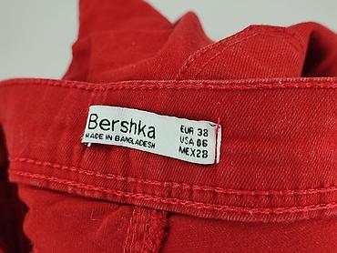 pull and bear rozmiary: Bershka, Jeansy damskie, rozmiar S — 4