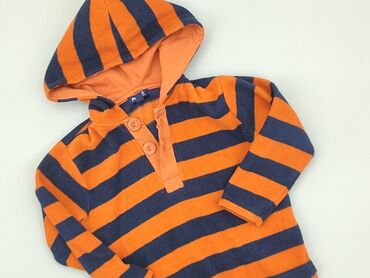 letnie sweterki na szydełku: Sweatshirt, 1.5-2 years, 86-92 cm, condition - Very good