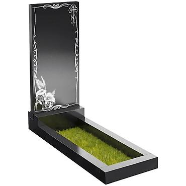 Ритуальные услуги: Изготовление памятников, Изготовление оградок, Изготовление крестов | Гранит, Металл, Мрамор | Оформление — 29