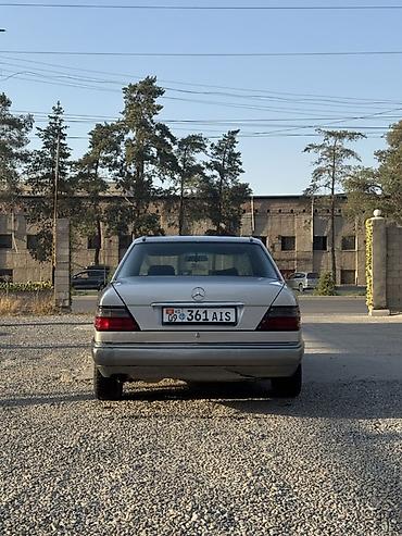 rolls royce silver ghost: Mercedes-Benz W124: 1992 г., 2.2 л, Автомат, Бензин, Седан — 2