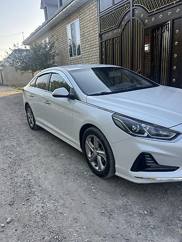 аккорд 10 поколения: Hyundai Sonata: 2018 г., 2 л, Автомат, Бензин, Седан — 1
