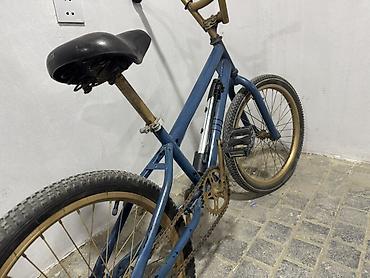 Təcili satılır Nasos verilməyəcək BMX tipli uşaq/yeniyetmə velosipedi
