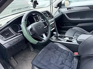 Hyundai: Hyundai Sonata: 2018 г., 0.2 л, Автомат, Бензин, Седан — 7