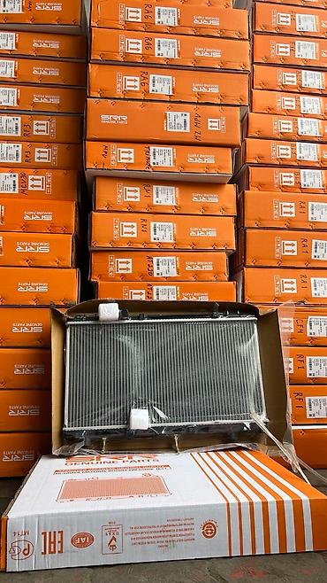 Радиаторы: Радиатор!!! печки радиатор! кондиционер! бачок радиатора! Есть на — 3