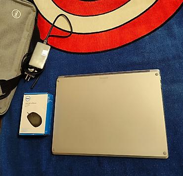 microsoft laptop 3: Для программирования, Б/у, Intel Core i7 — 3