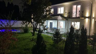 Долгосрочная аренда домов: 265 м², 7 комнат, Бассейн, Бронированные двери, Забор, огорожен — 8