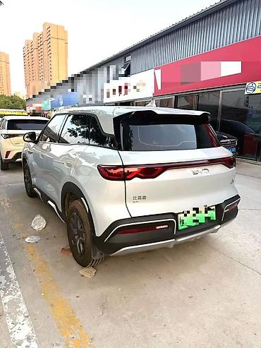 BYD: BYD Yuan Pro: 2024 г., Электромобиль, Кроссовер — 3
