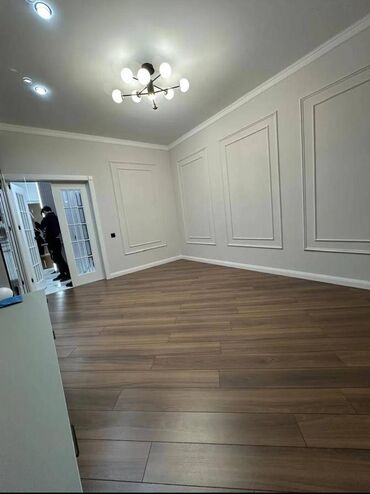 Продажа квартир: 2 комнаты, 64 м², Элитка, 9 этаж, Дизайнерский ремонт