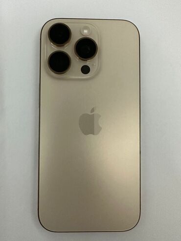 irsad iphone 11 pro max: IPhone 16 Pro, 128 ГБ, Desert Titanium