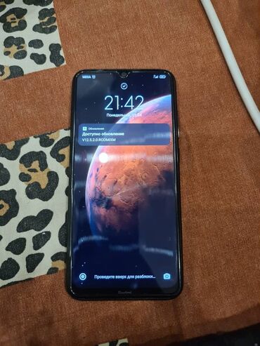 телефон редми 14: Xiaomi, Б/у, 64 ГБ, цвет - Черный