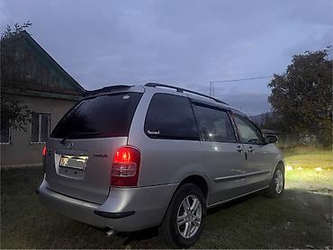Mazda: Mazda MPV: 1999 г., 2.5 л, Автомат, Бензин, Минивэн — 4