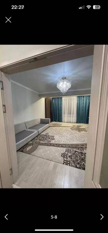Продажа квартир: 2 комнаты, 75 м², Элитка, 3 этаж, Дизайнерский ремонт