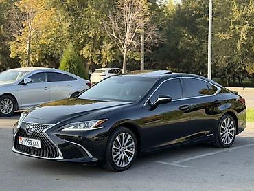 daf 2013: Lexus ES: 2020 г., 2.5 л, Вариатор, Гибрид, Седан — 8