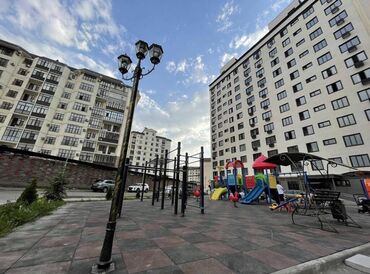 купить квартиру в строящемся доме: 2 бөлмө, 96 кв. м, Элитка, 3 кабат, ПСО (өзү оңдоп түзөтүп бүтүү үчүн)