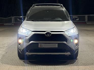 Toyota: Toyota RAV4: 2020 г., 2.5 л, Автомат, Гибрид, Кроссовер — 1